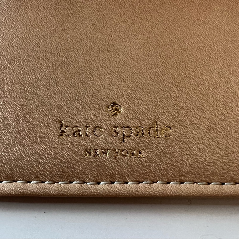 NWT • Kate Spade • Teal Card Holder - Picture 7 of 12